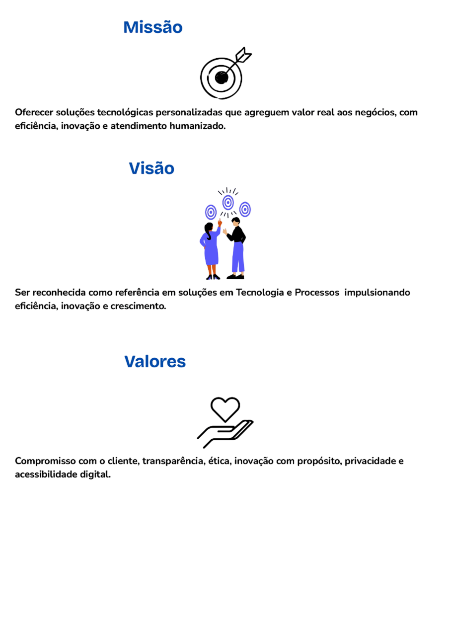 Sobre Lth's Tecnologia