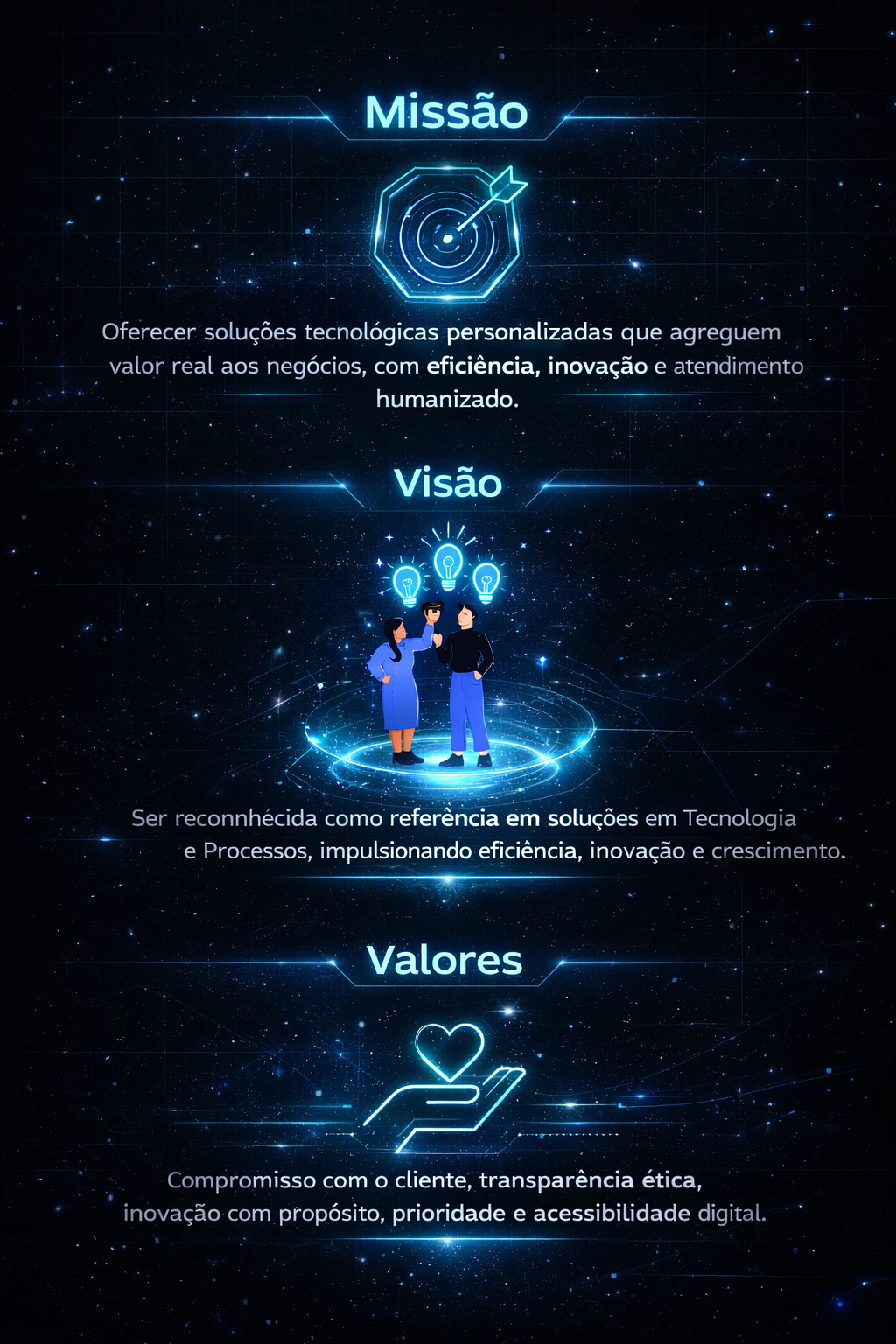 Sobre Lth's Tecnologia