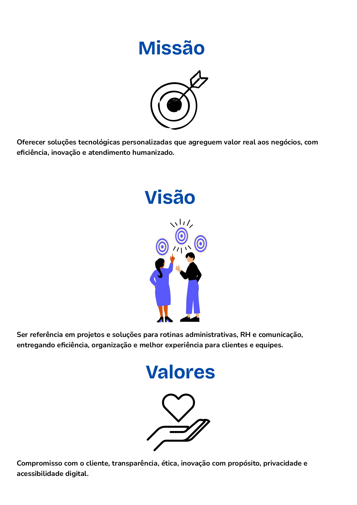 Sobre Lth's Tecnologia